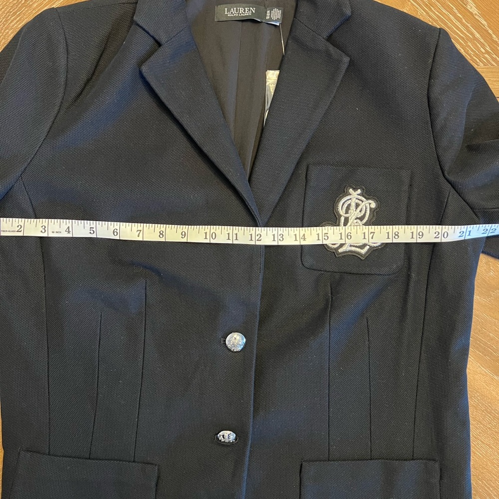 BULLION JACQUARD BLAZER - Blazer - silver logo - Picture 11 of 11